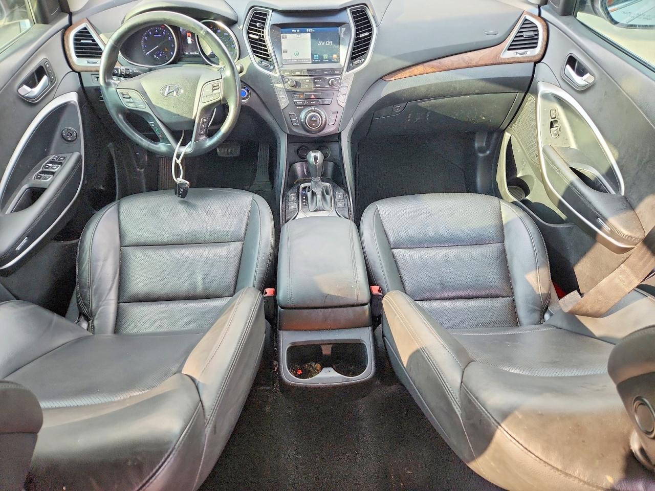 Hyundai SANTA FE Limited Ultimate