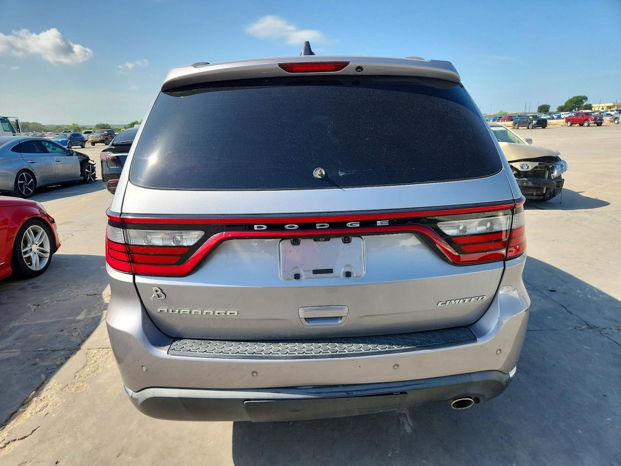 Dodge Durango Limited