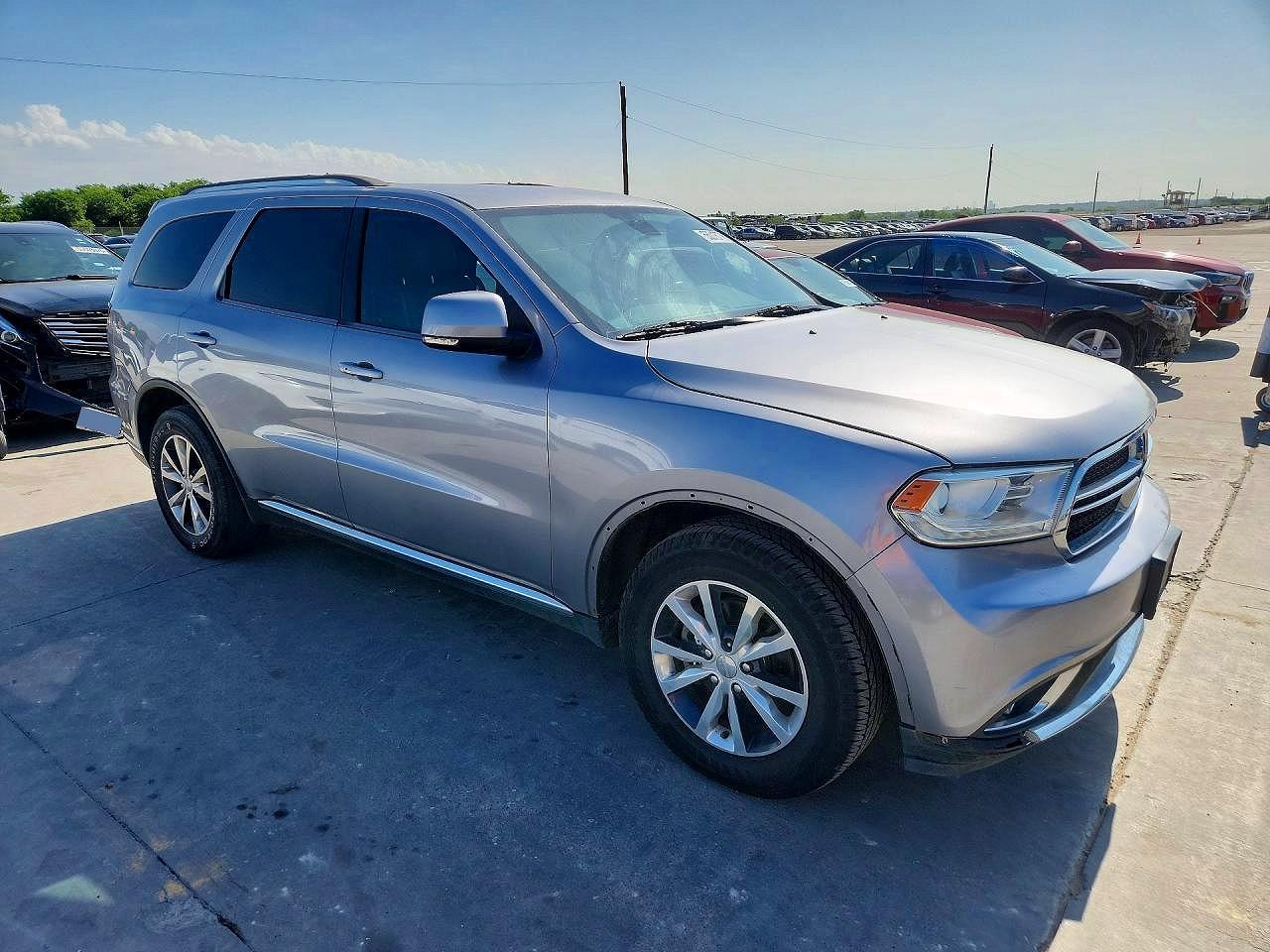 Dodge Durango Limited