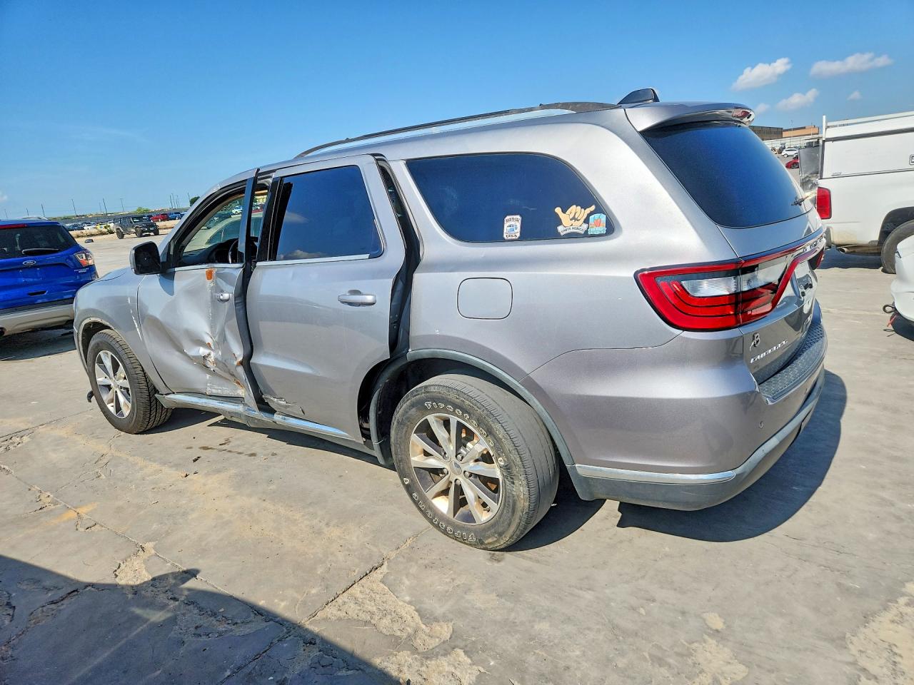 Dodge Durango Limited