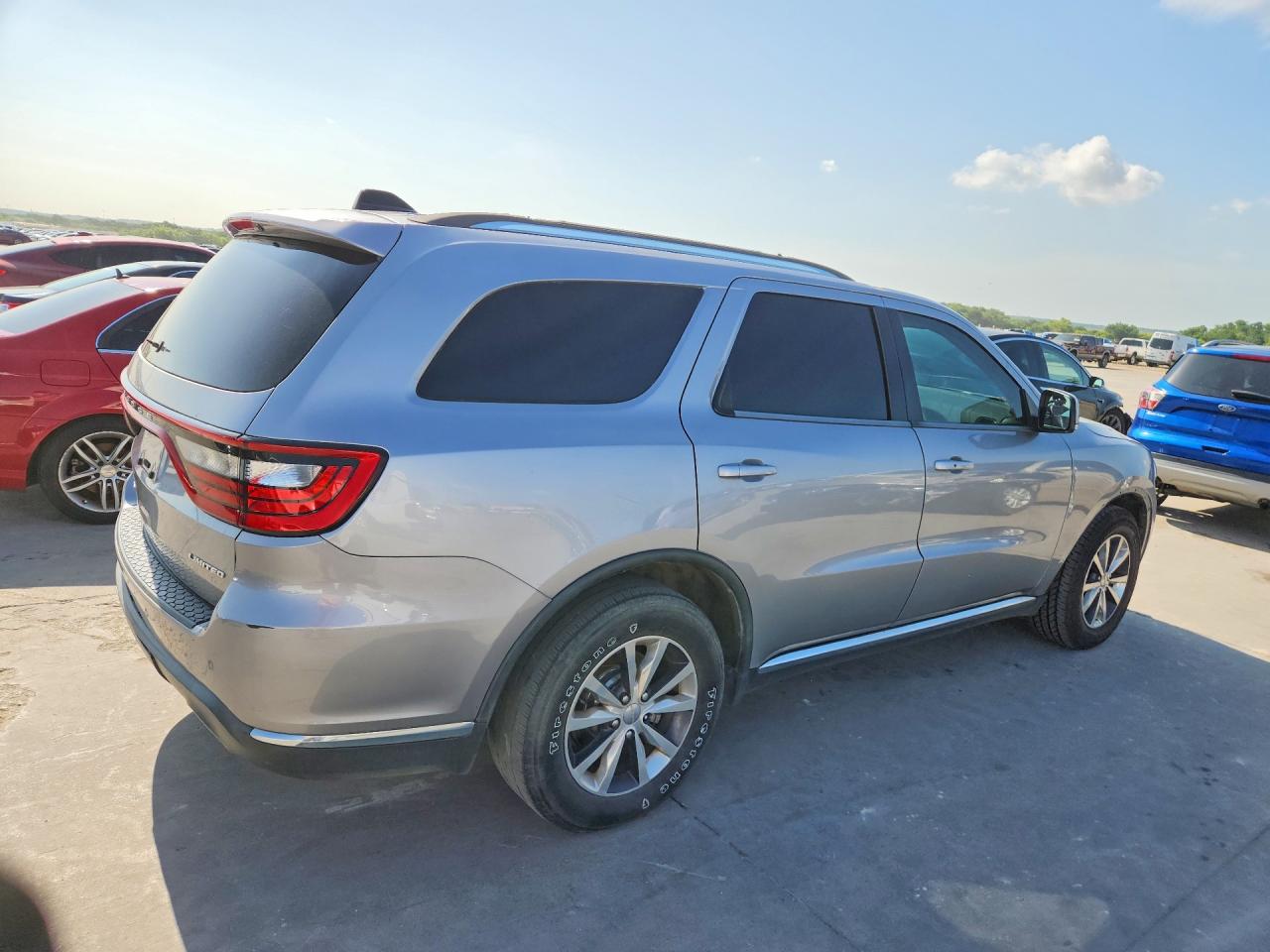 Dodge Durango Limited