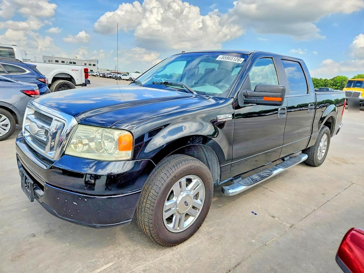 Salvage Ford F-150 Image