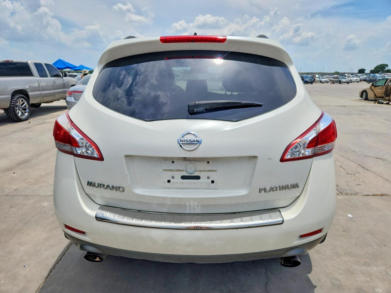 Nissan Murano Le