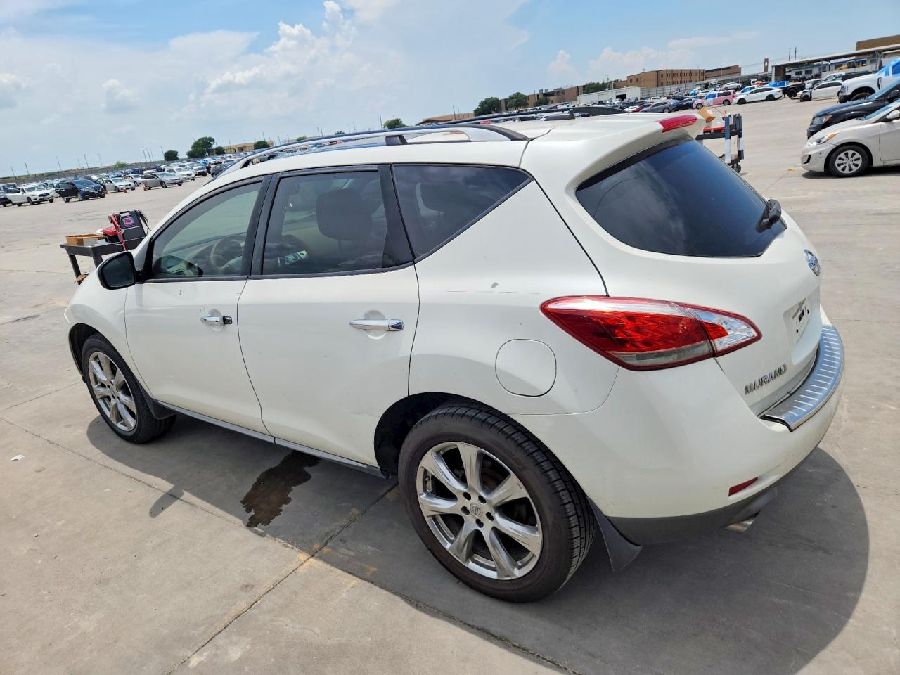 Nissan Murano Le