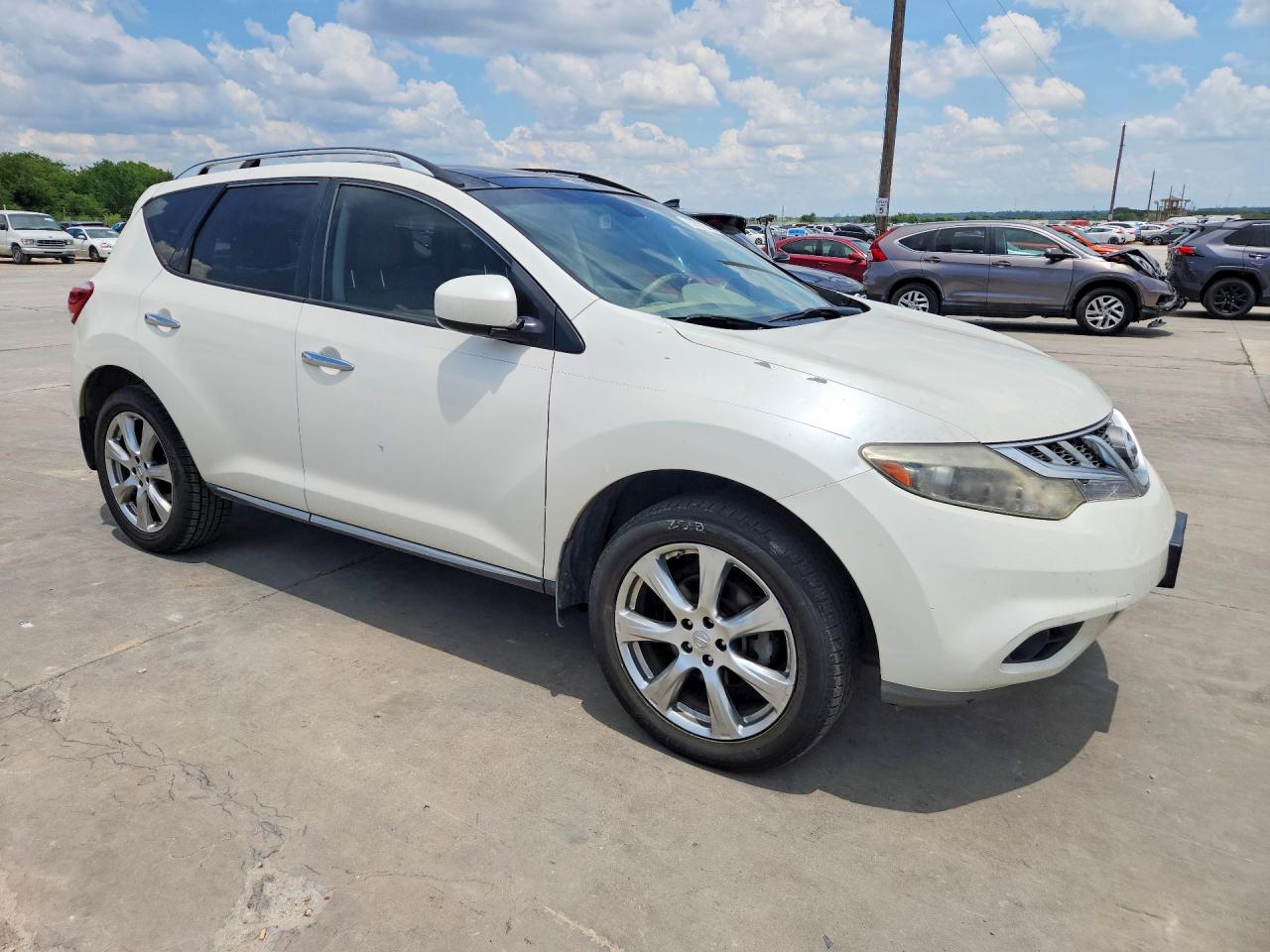 Nissan Murano Le