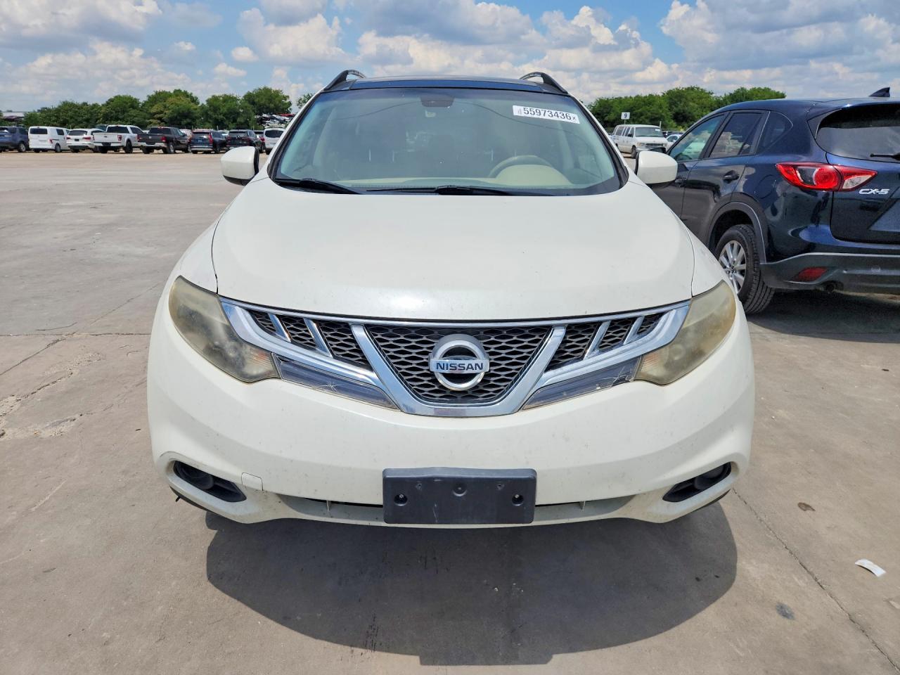 Nissan Murano Le