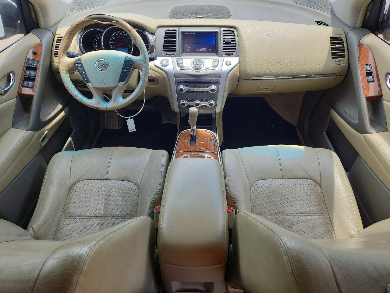 Nissan Murano Le