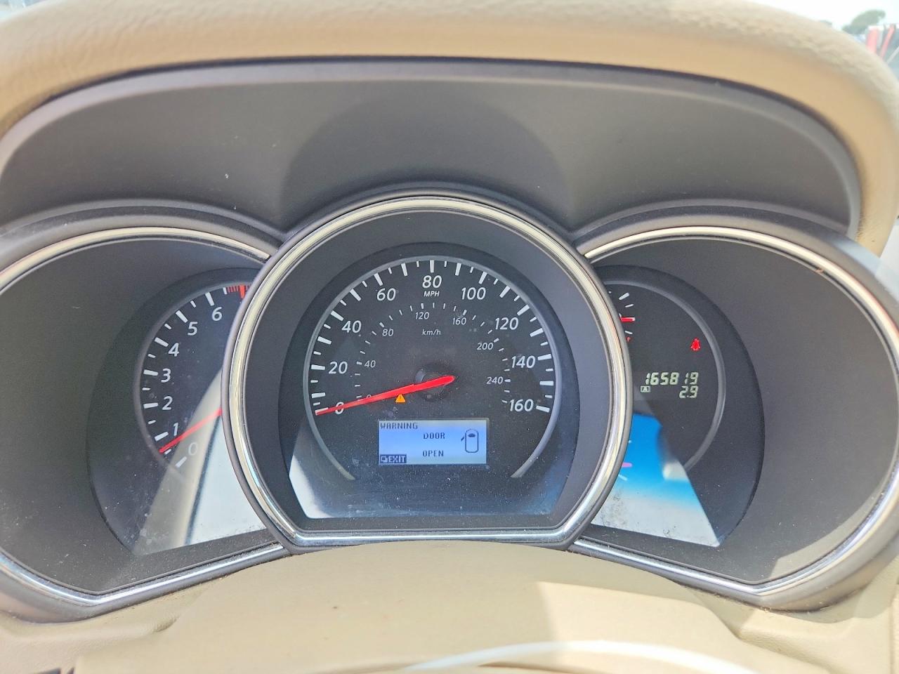Nissan Murano Le
