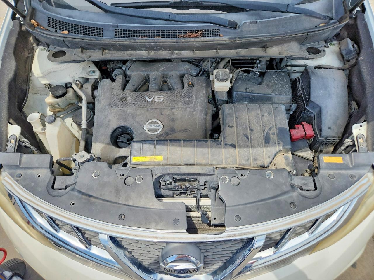 Nissan Murano Le