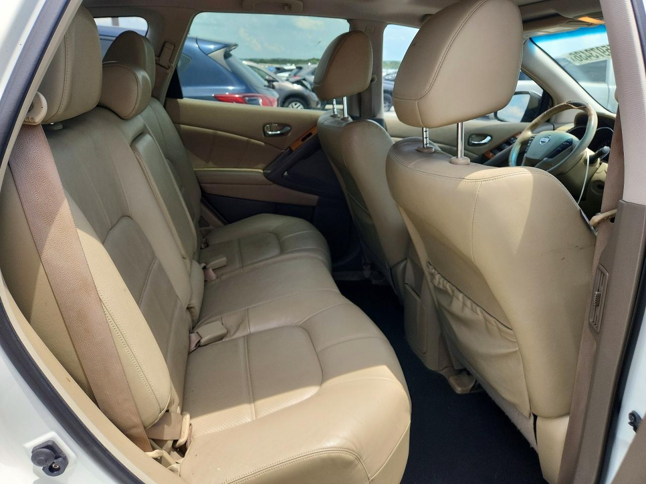 Nissan Murano Le