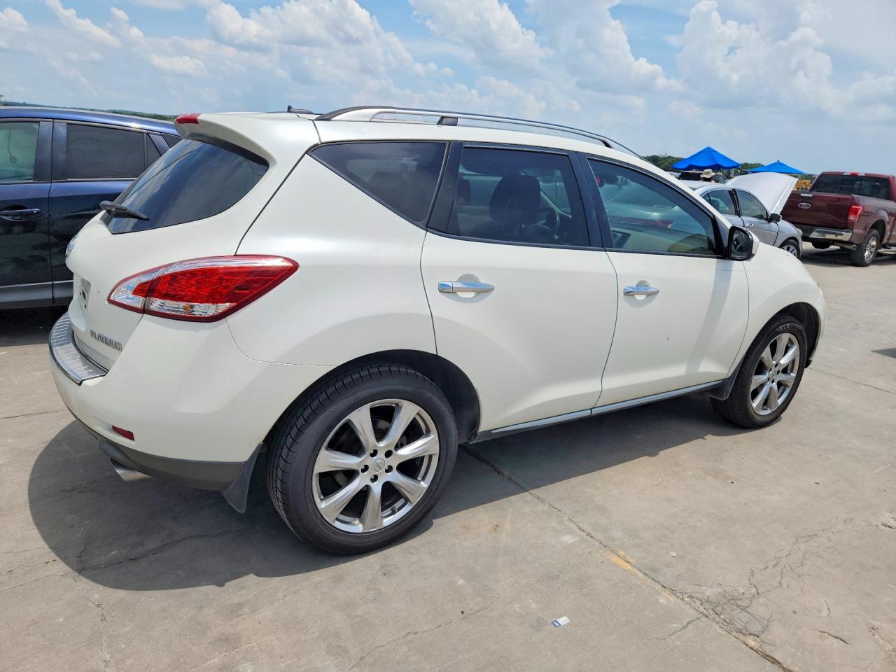 Nissan Murano Le