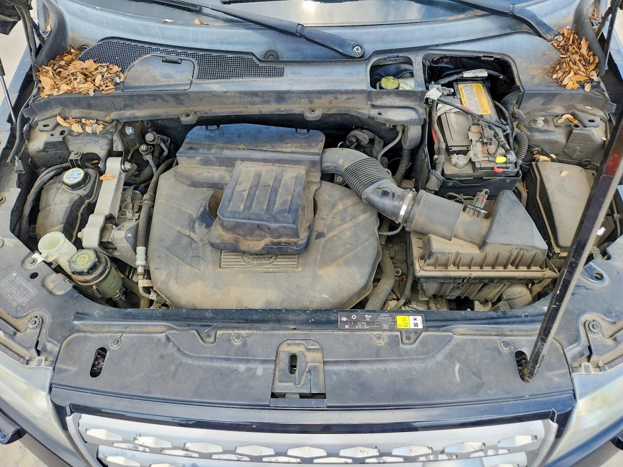 Land Rover LR2 Hse