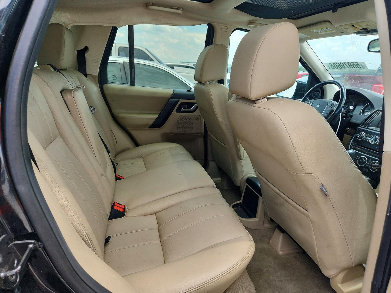 Land Rover LR2 Hse