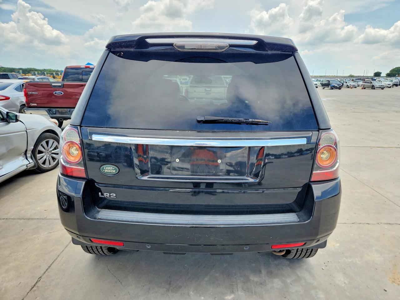 Land Rover LR2 Hse