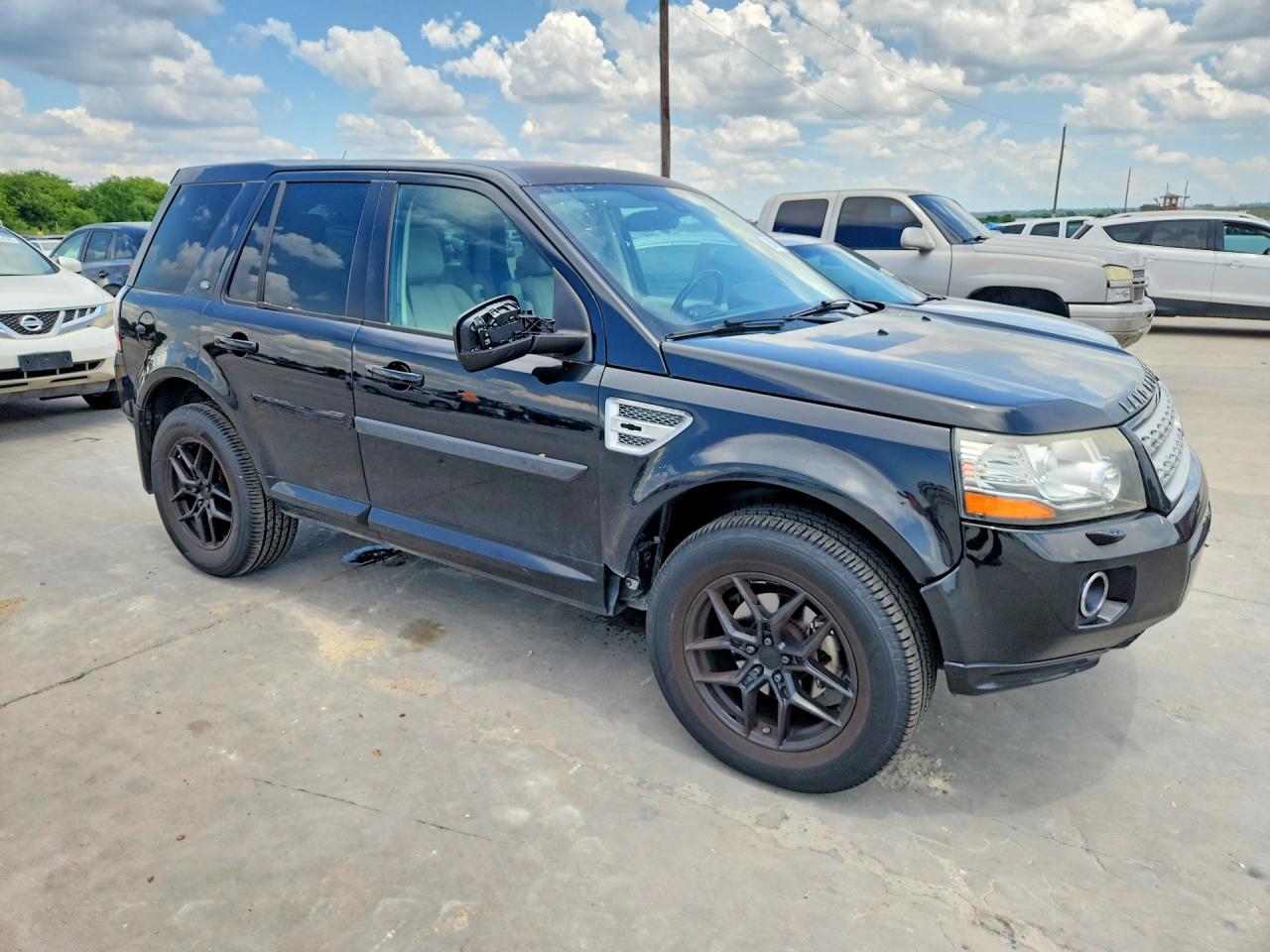 Land Rover LR2 Hse