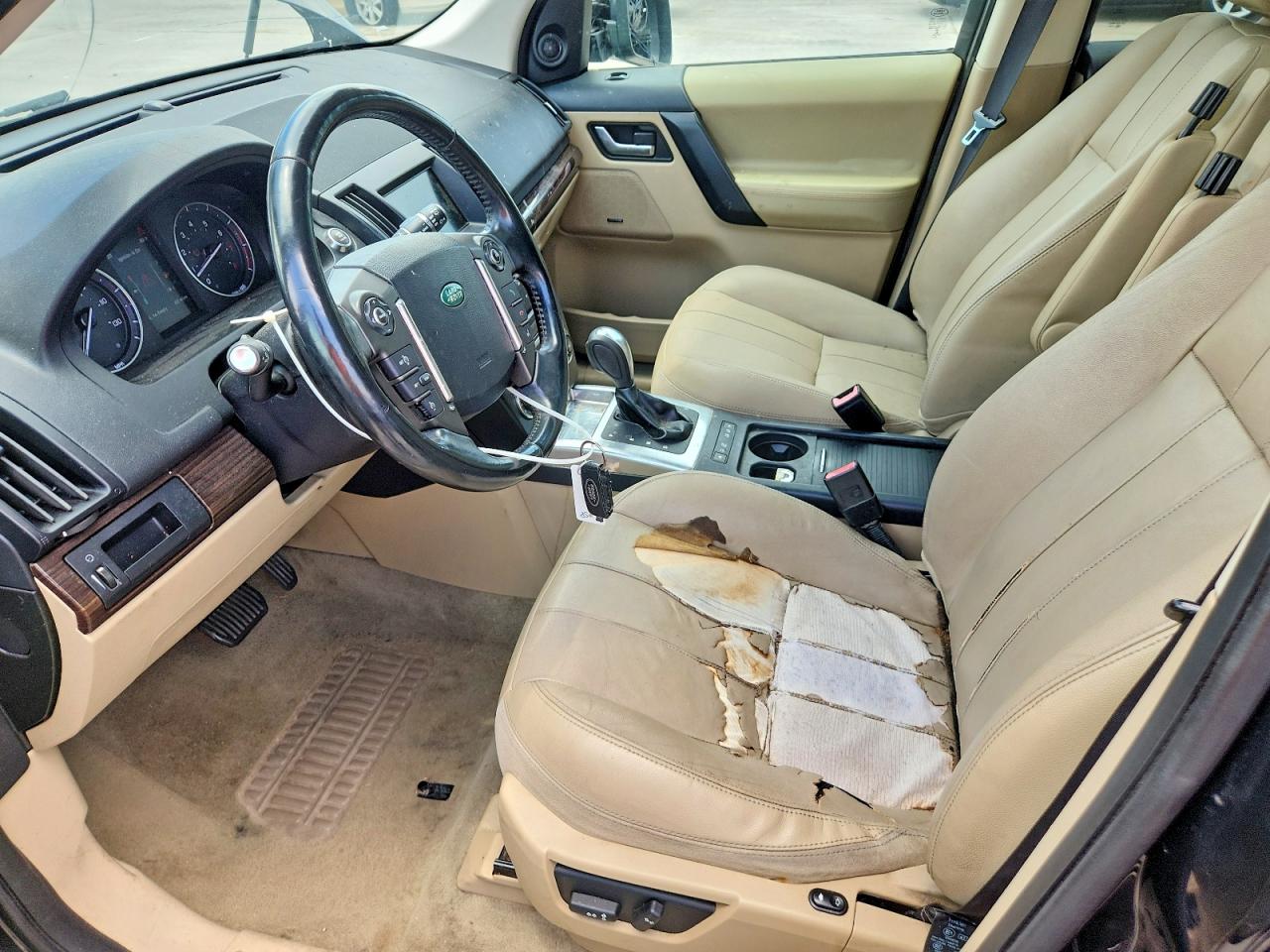 Land Rover LR2 Hse