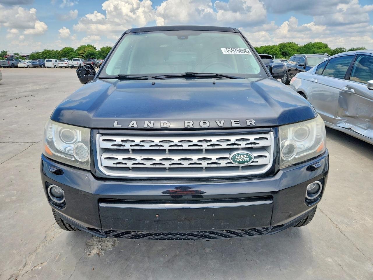 Land Rover LR2 Hse