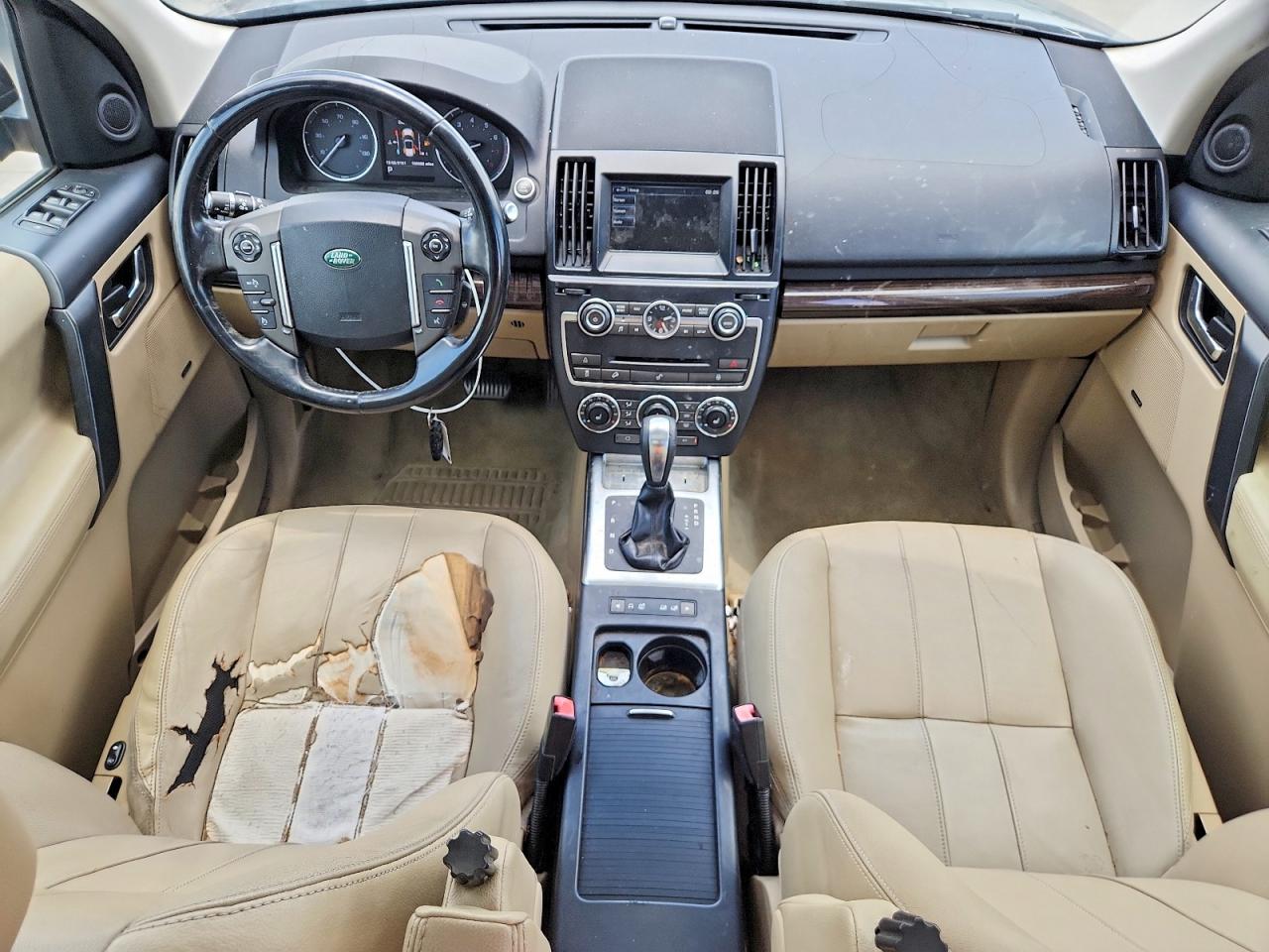 Land Rover LR2 Hse