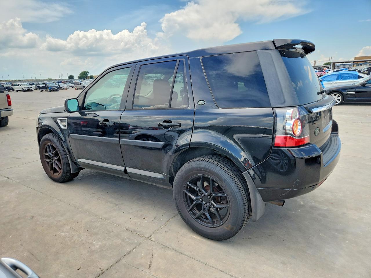Land Rover LR2 Hse