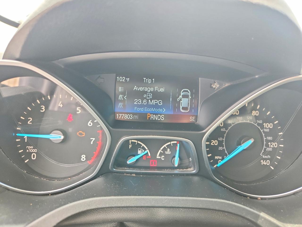 Ford Escape Se