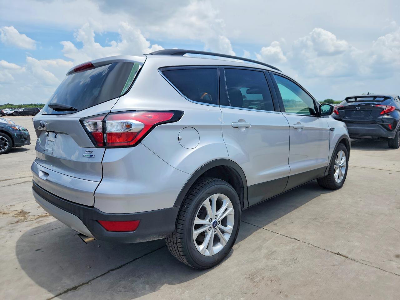 Ford Escape Se