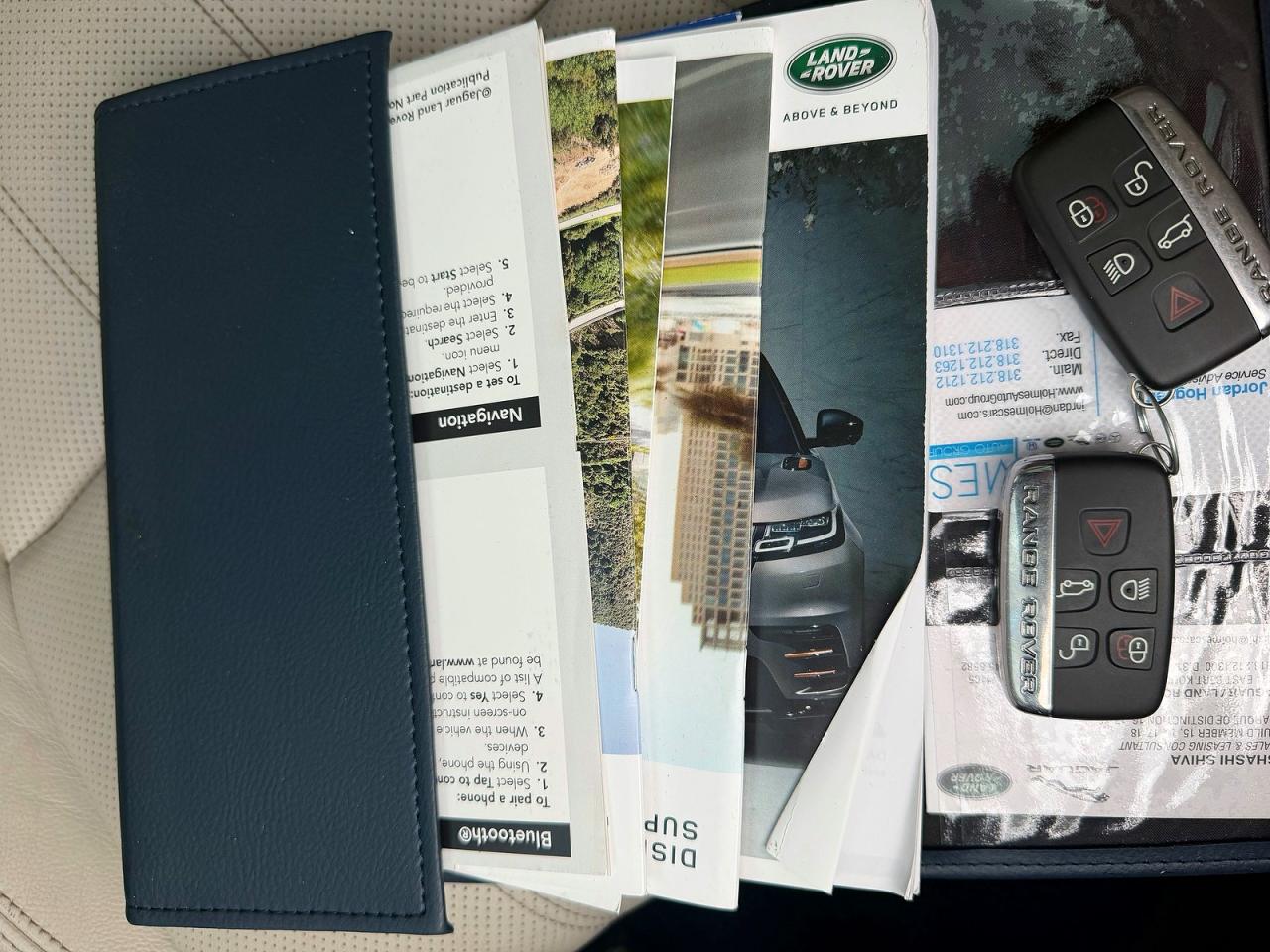 Land Rover Range Rover S