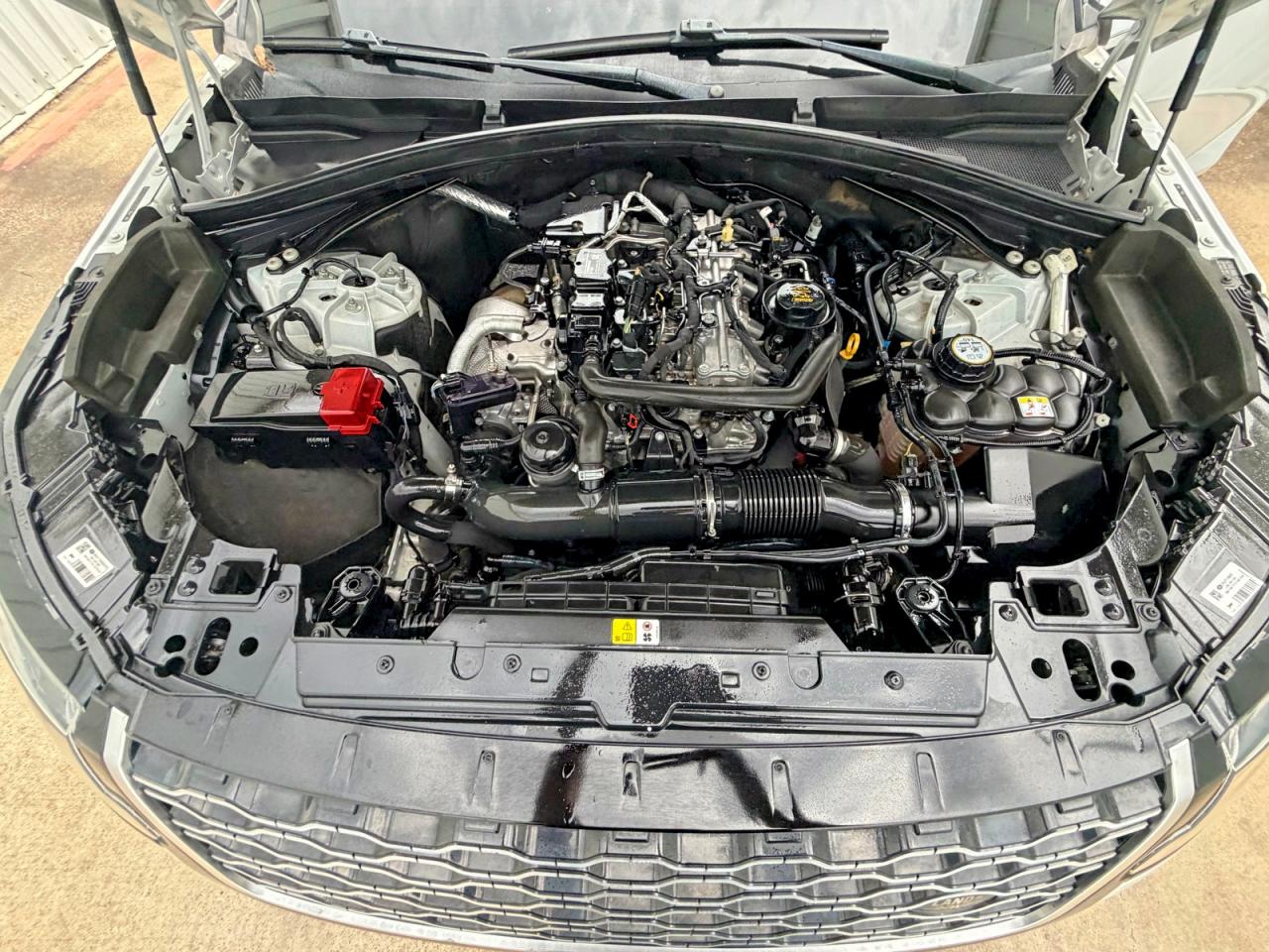 Land Rover Range Rover S