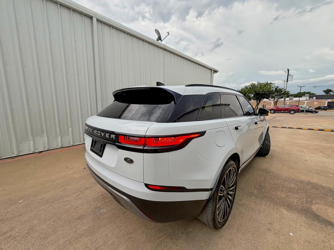 Land Rover Range Rover S