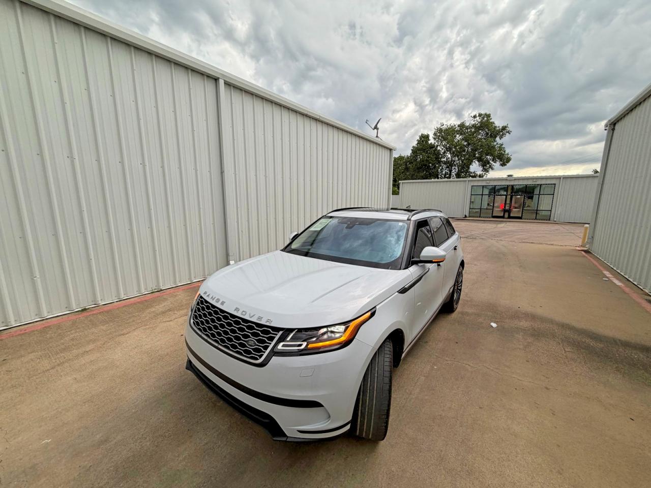 Land Rover Range Rover S