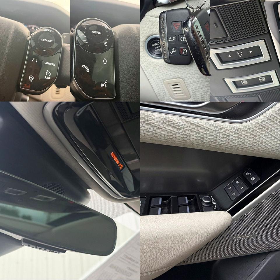 Land Rover Range Rover S