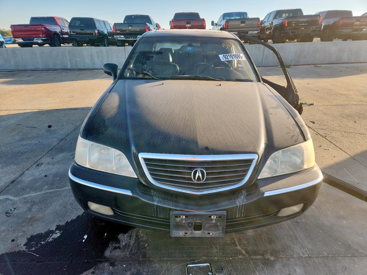 Acura RL