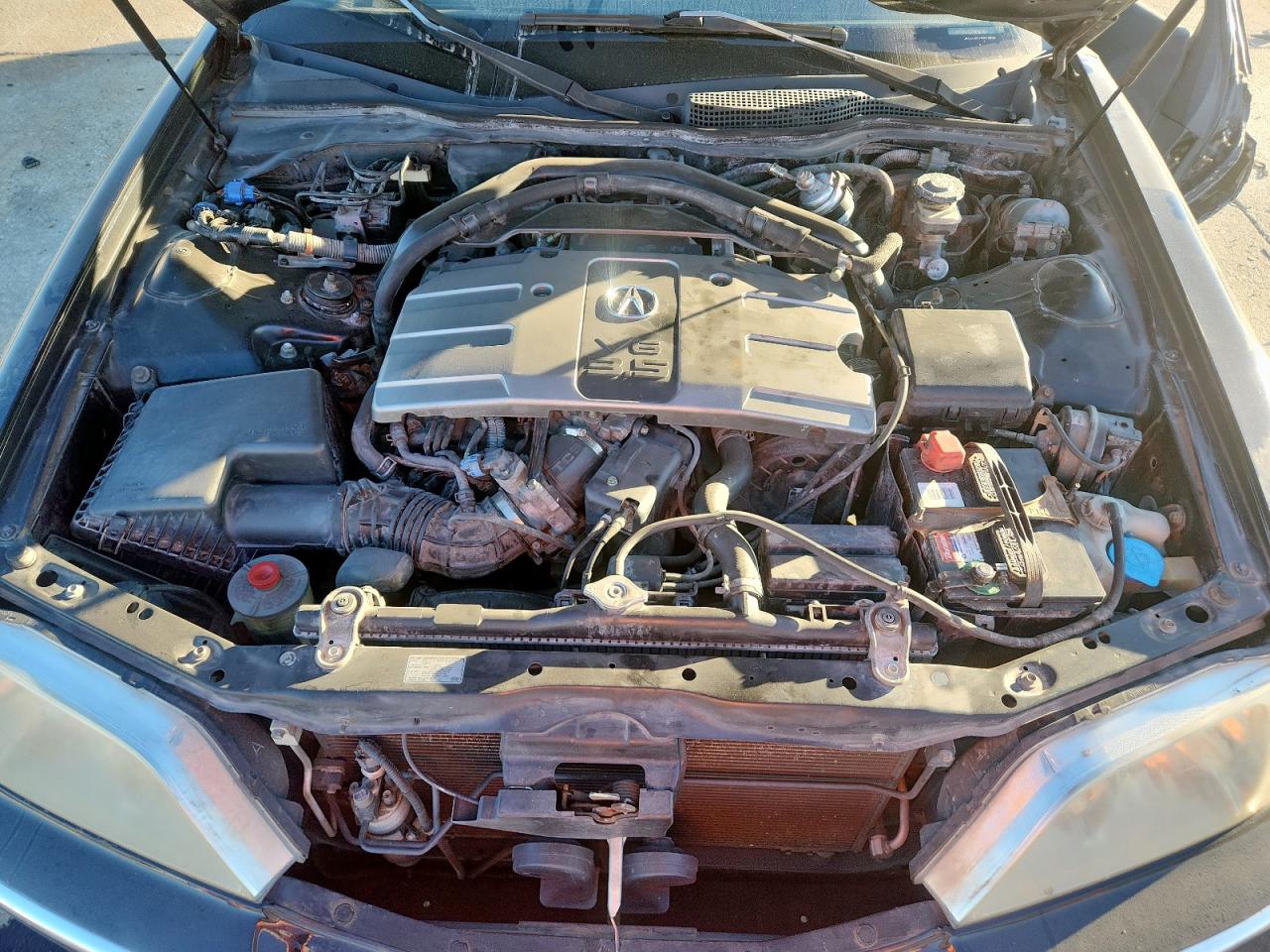Acura RL