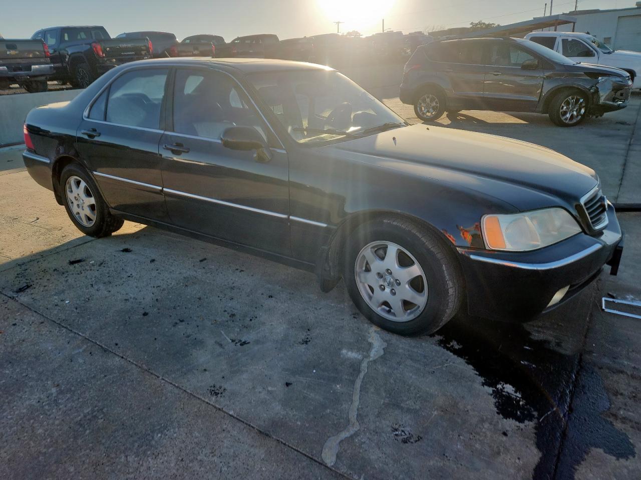 Acura RL