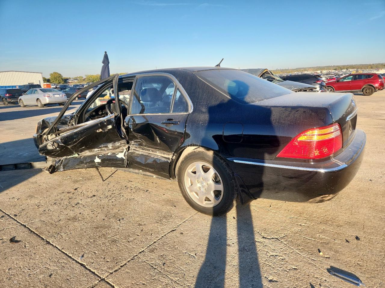 Acura RL