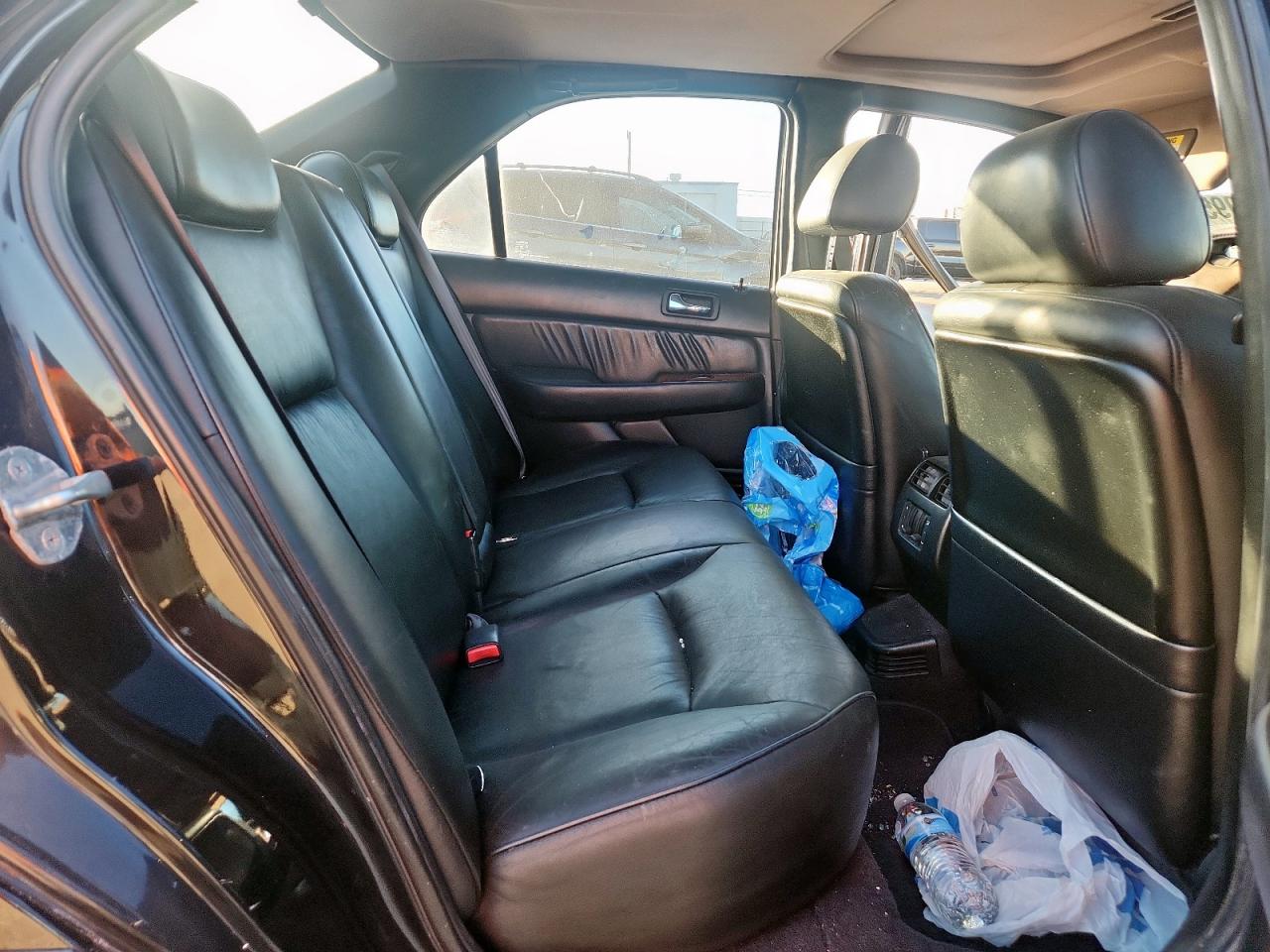 Acura RL