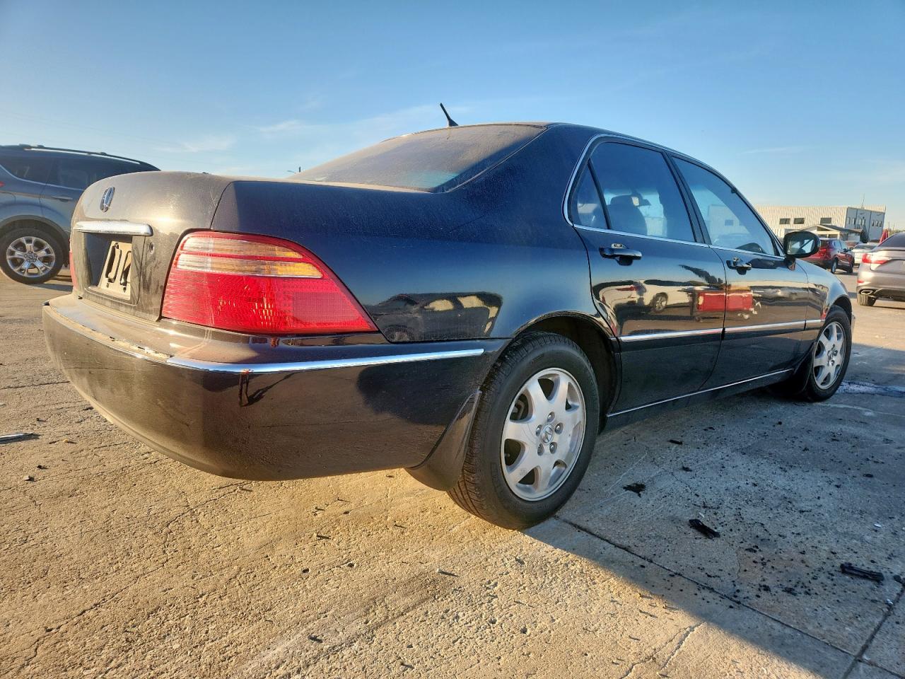 Acura RL