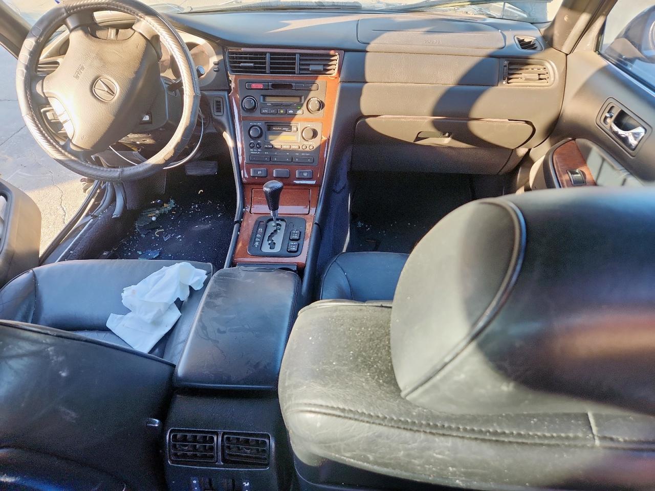 Acura RL