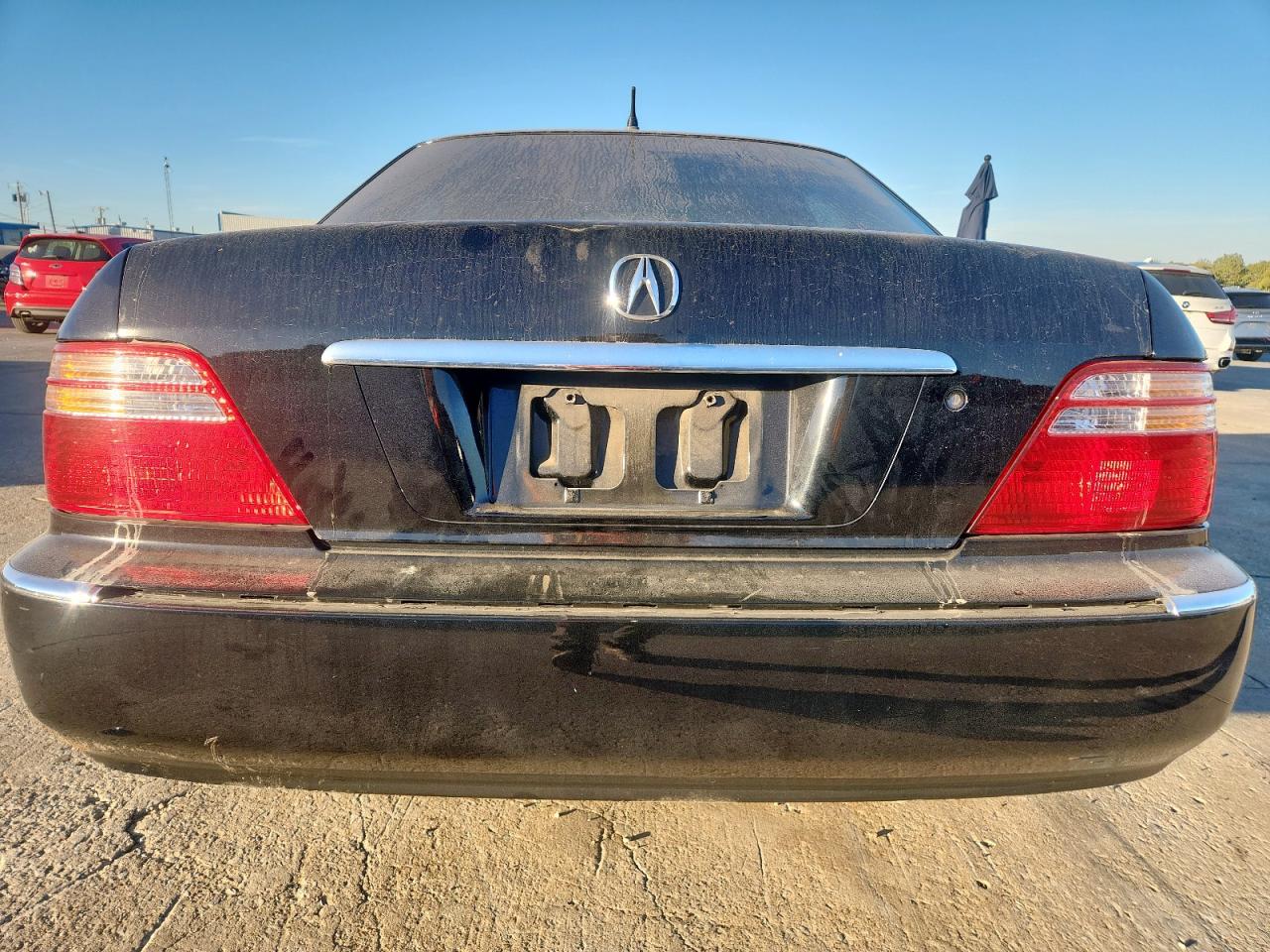 Acura RL