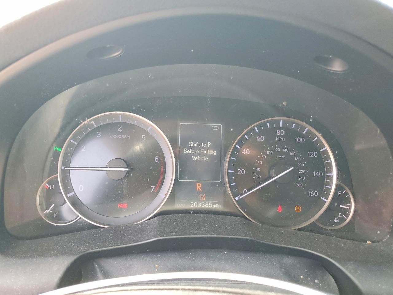 Lexus Es 350