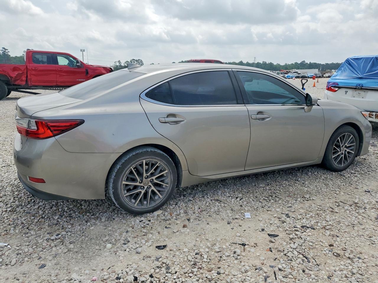 Lexus Es 350