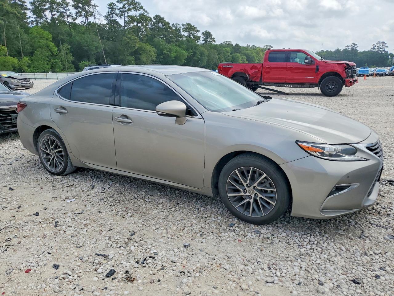 Lexus Es 350
