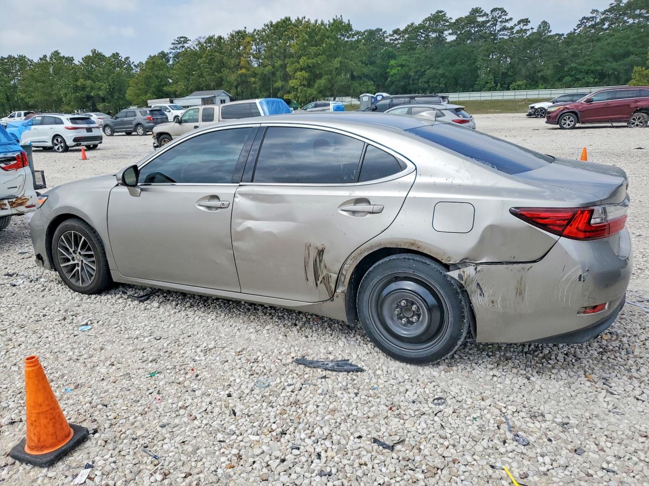 Lexus Es 350