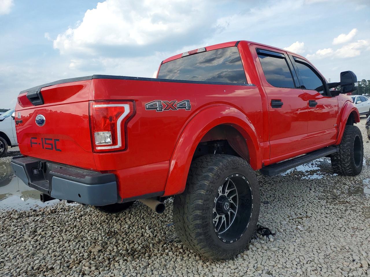 Ford F-150 Supercrew