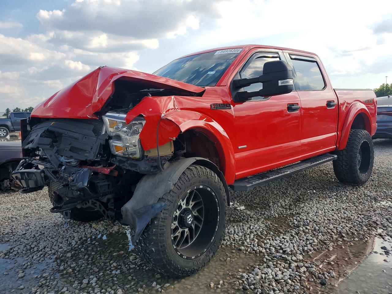 Salvage Ford F-150 Image