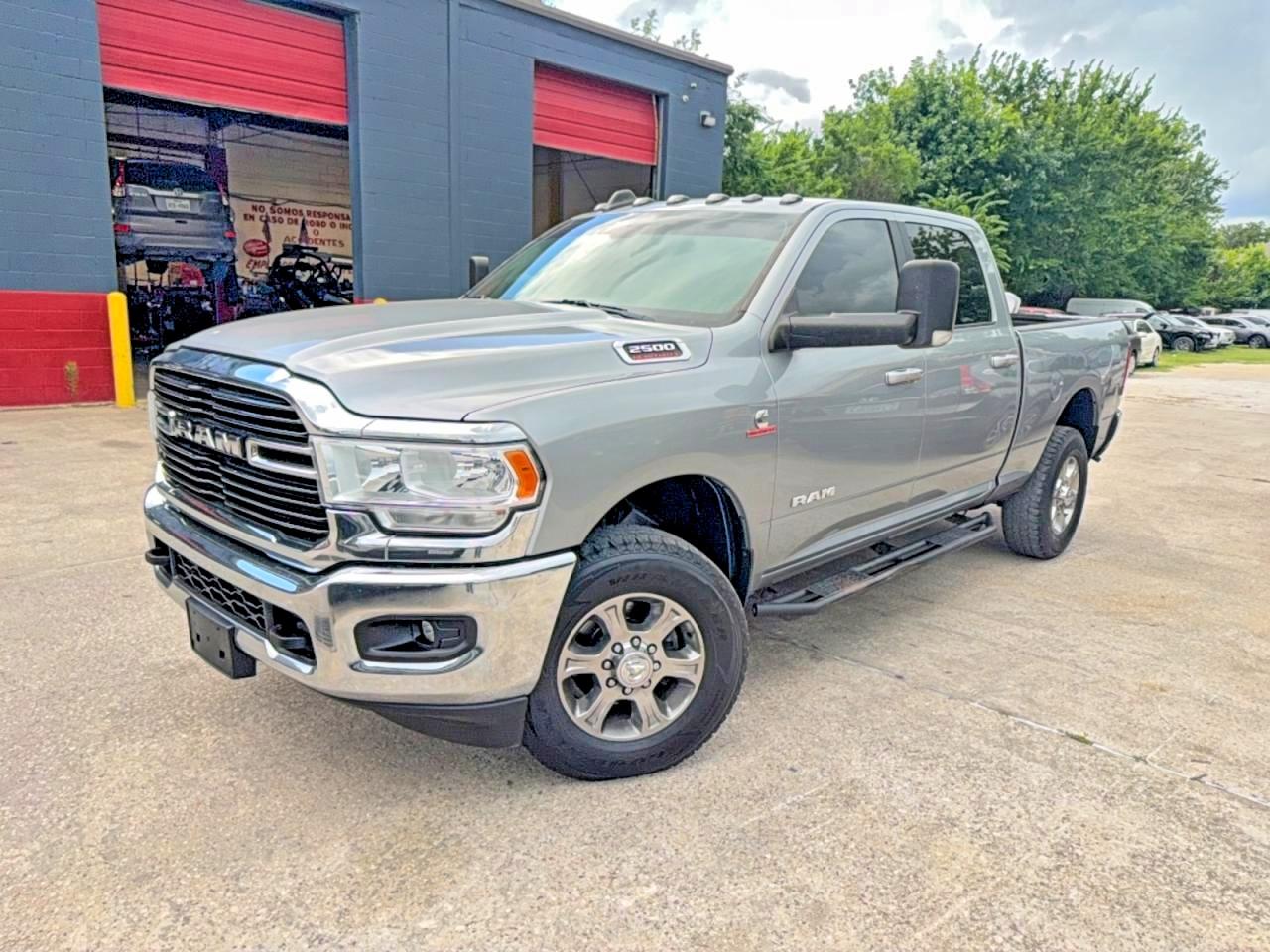 Ram 2500 Big Horn