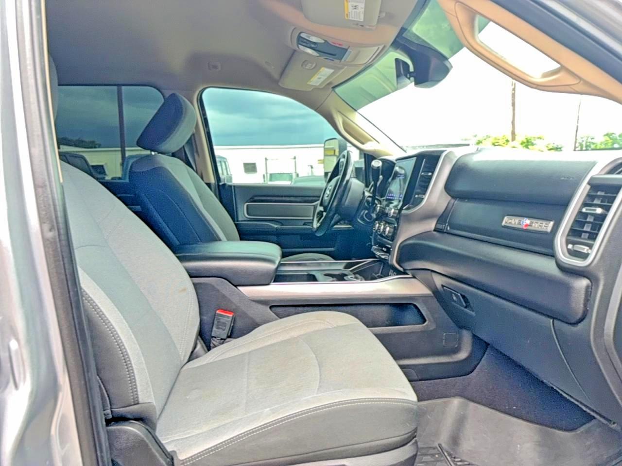 Ram 2500 Big Horn