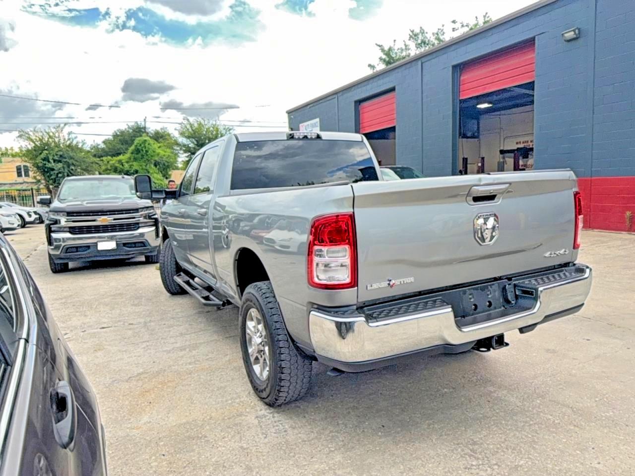 Ram 2500 Big Horn