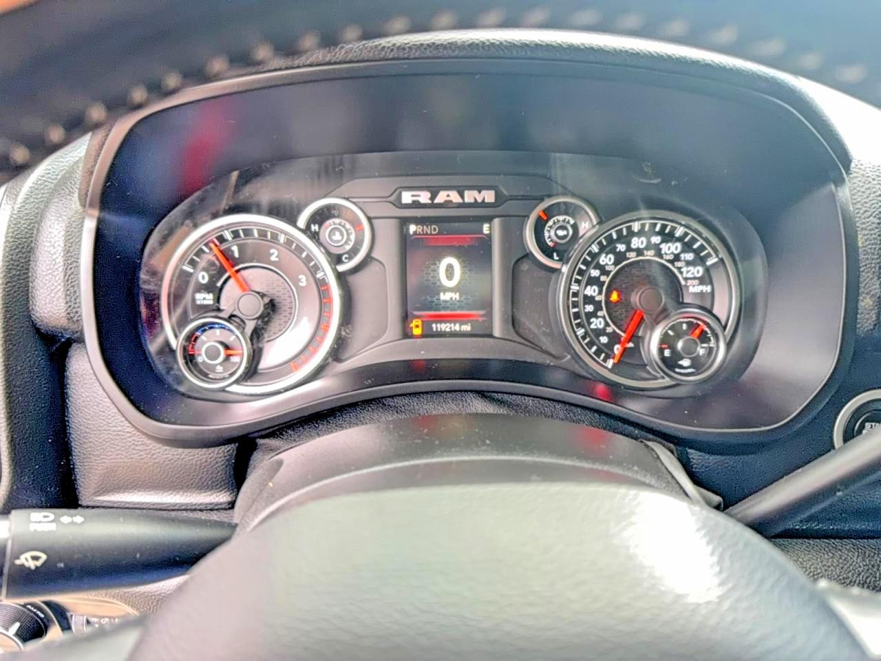 Ram 2500 Big Horn