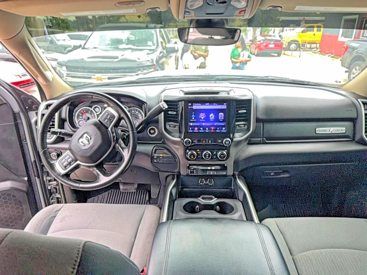 Ram 2500 Big Horn