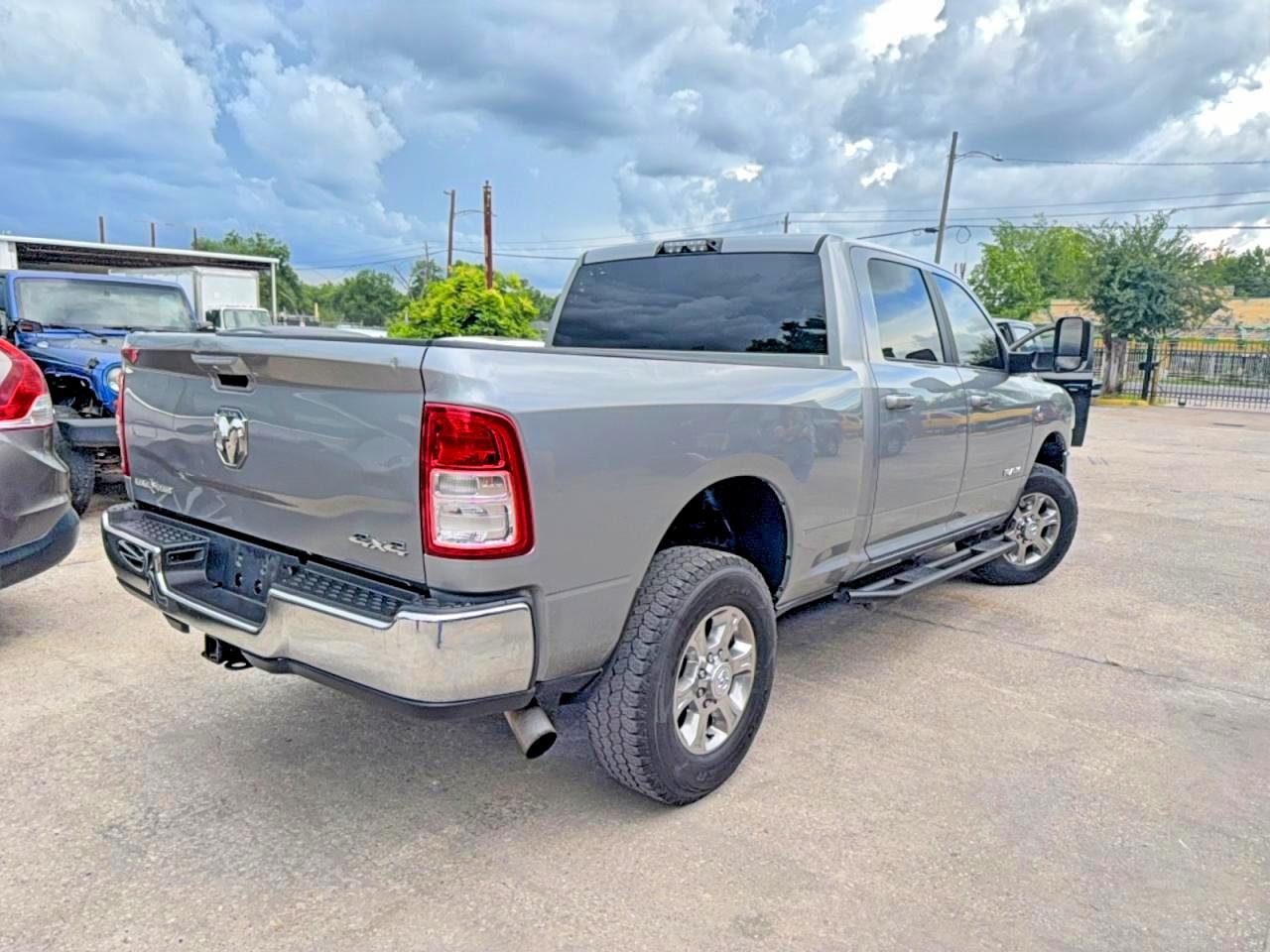 Ram 2500 Big Horn
